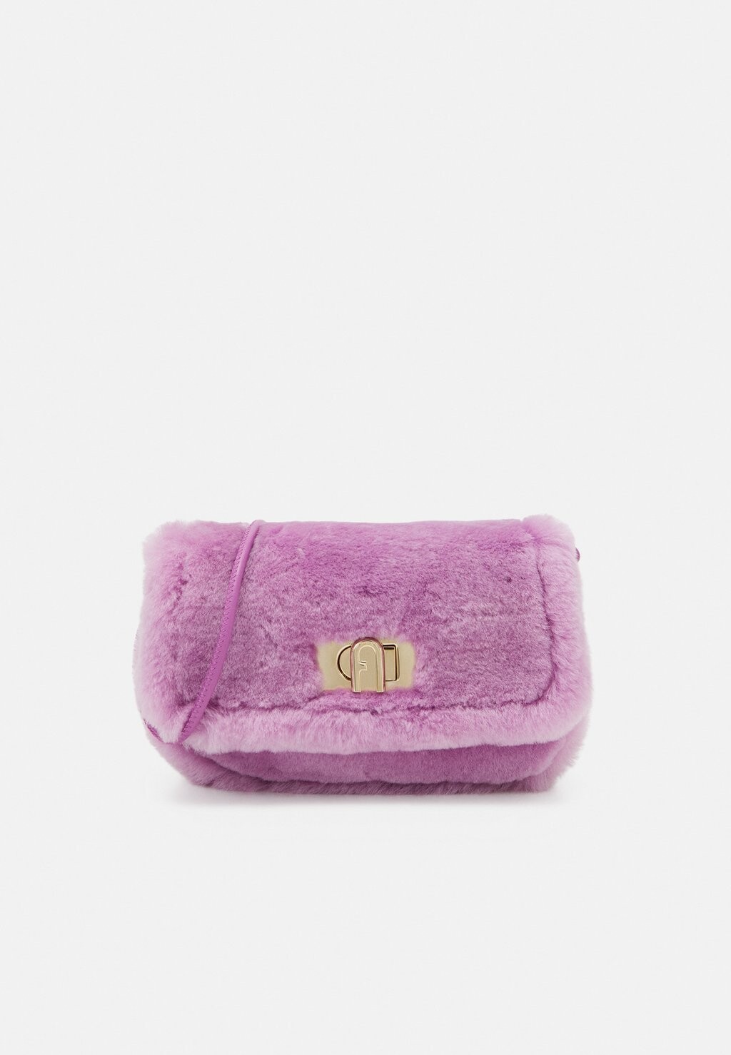 

Сумка через плечо Furla, фиолетовый