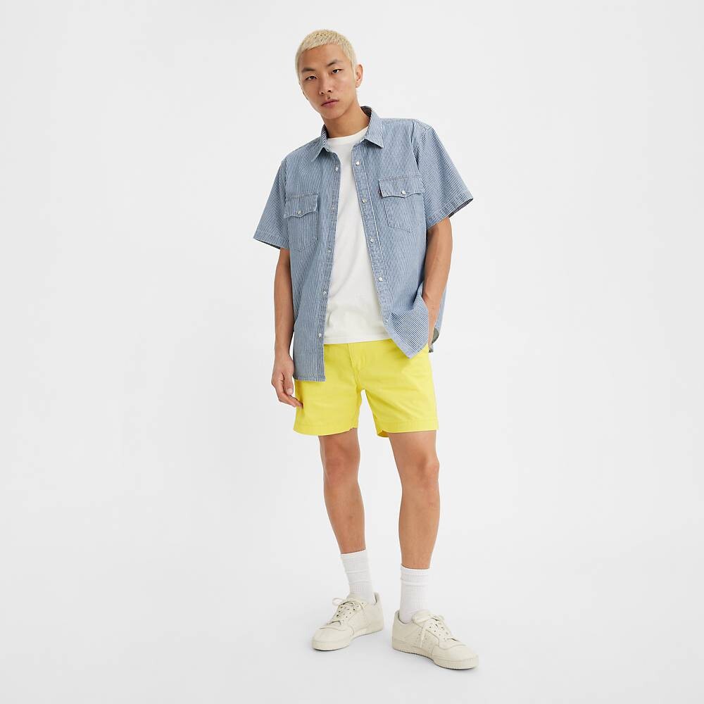 

Шорты Levi's, зеленый