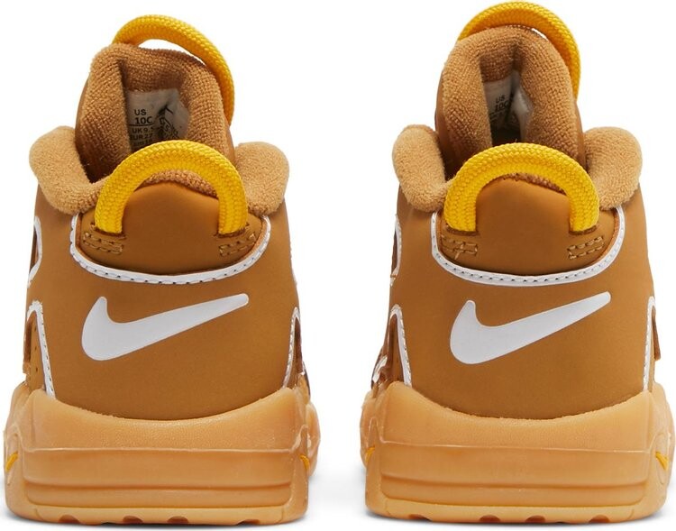 Nike Air More Uptempo TD Wheat CDEK.Shopping