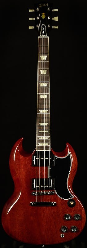 

Gibson Custom Shop Wildwood Spec 1961 SG - Глянец