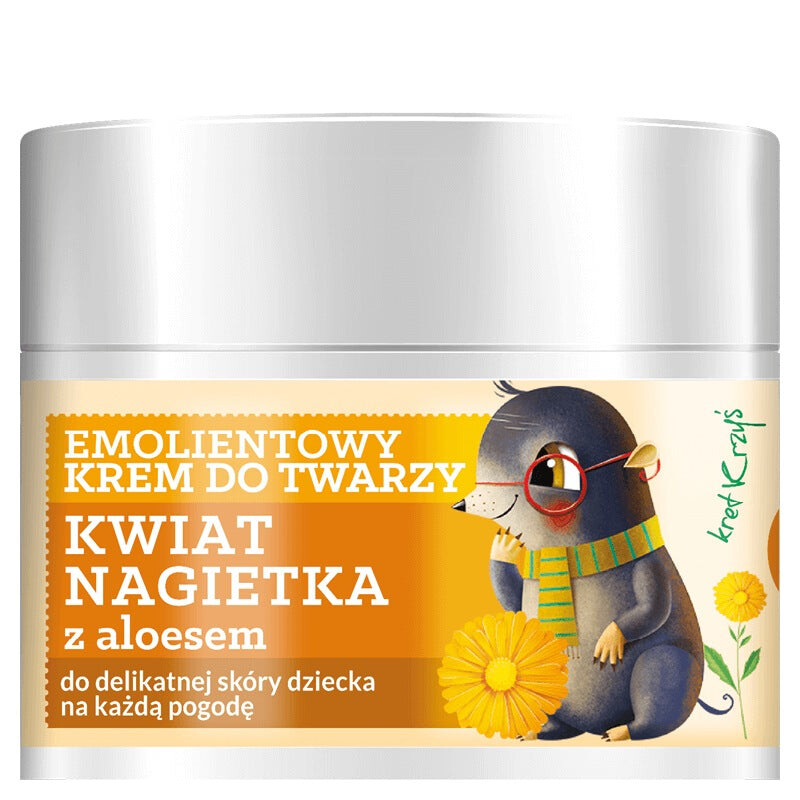 

Farmona Herbal Care Kids смягчающий крем для лица Цветок календулы 50мл