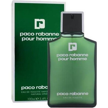 

Paco Rabanne Paco Rabanne Pour Homme - Toaletni Voda S Rozprašovačem