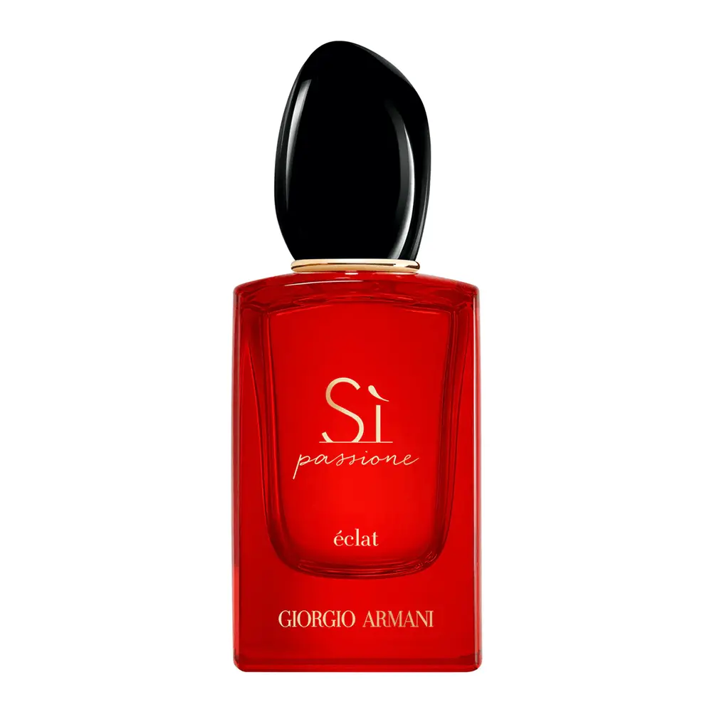 

Парфюмерная вода Giorgio Armani Eau De Parfum Sì Passione Éclat, 50 мл