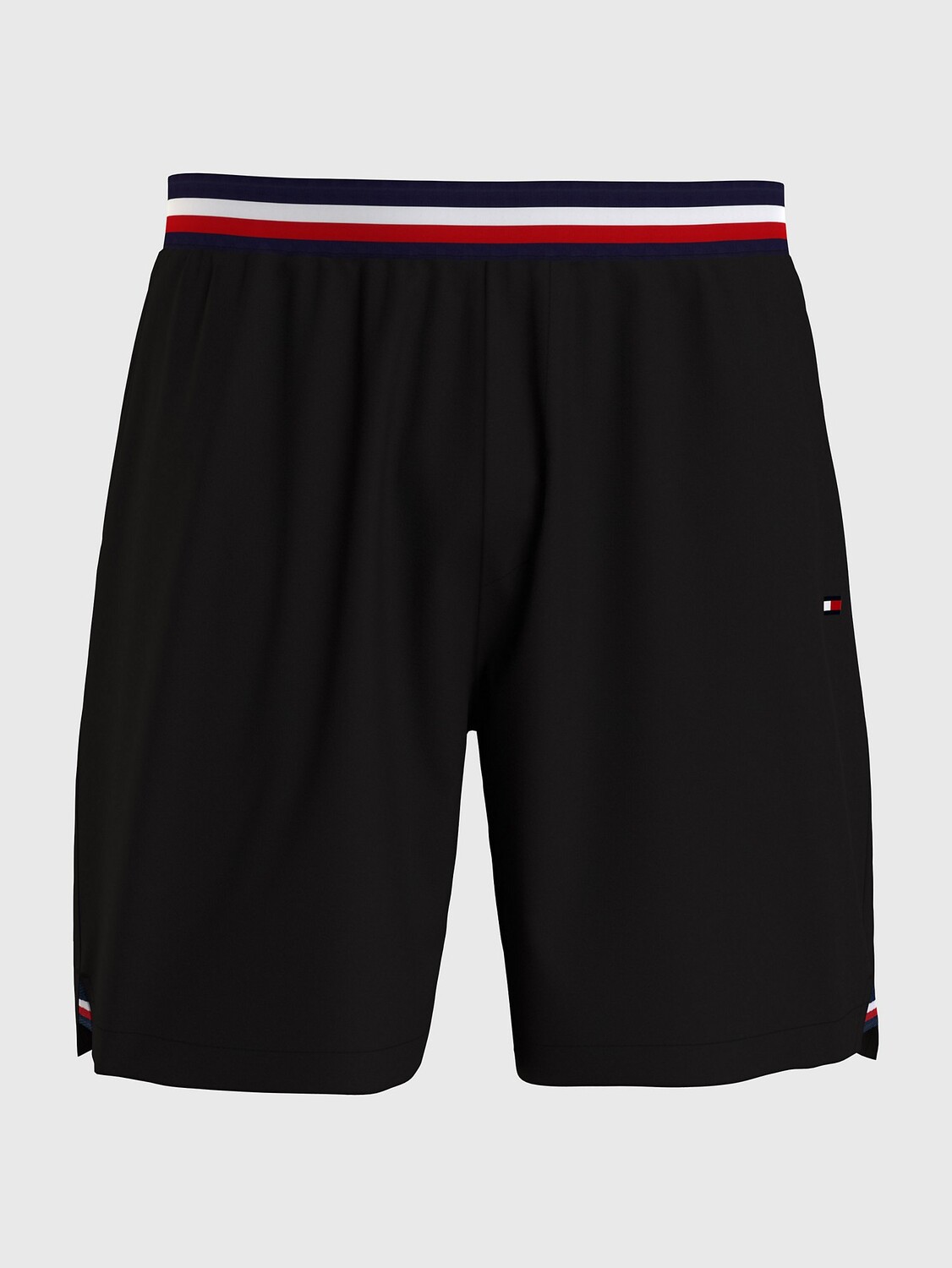 

Шорты Tommy Hilfiger Stripe Training, черный