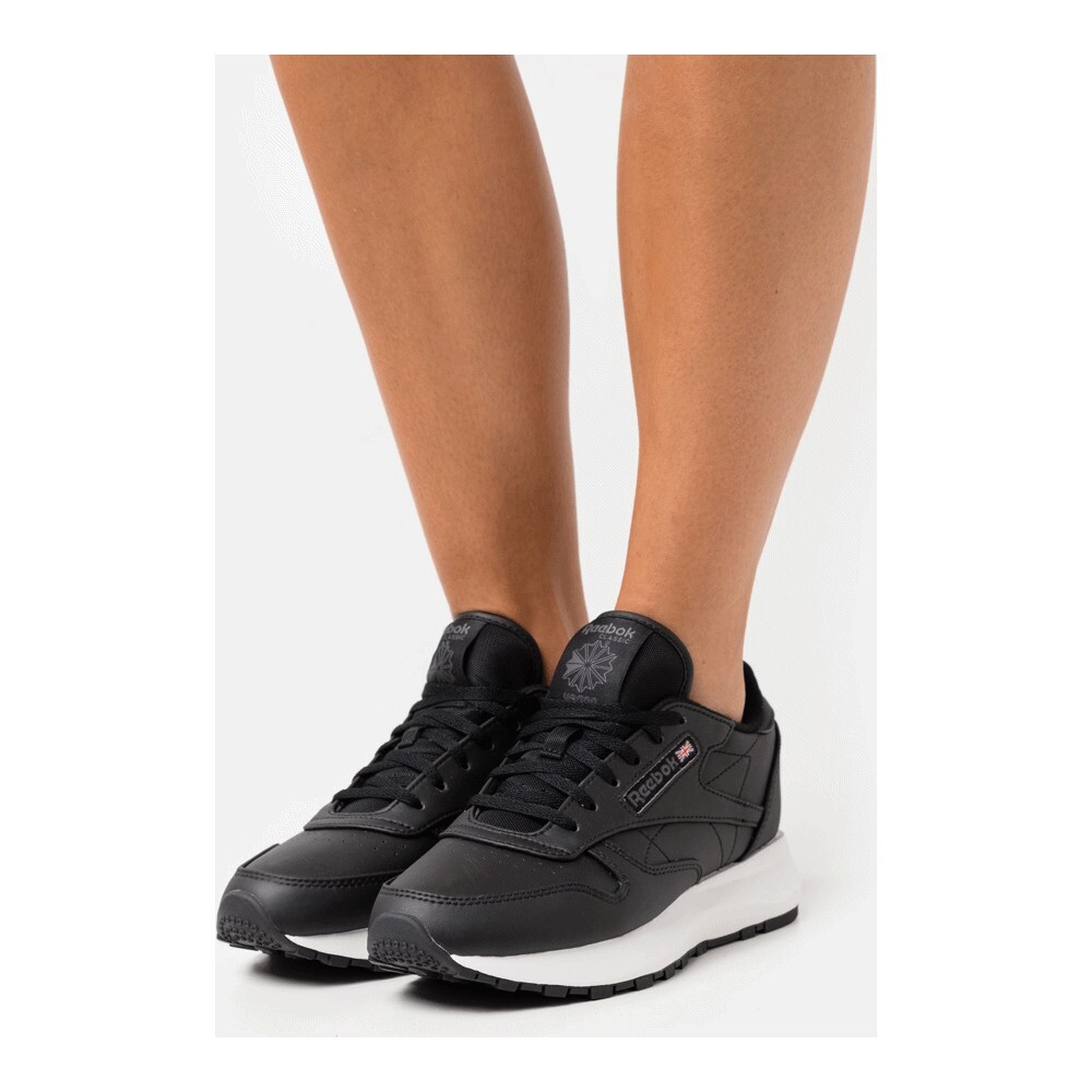 

Кроссовки Reebok Classic Classic Sp Vegan, core black/pure grey