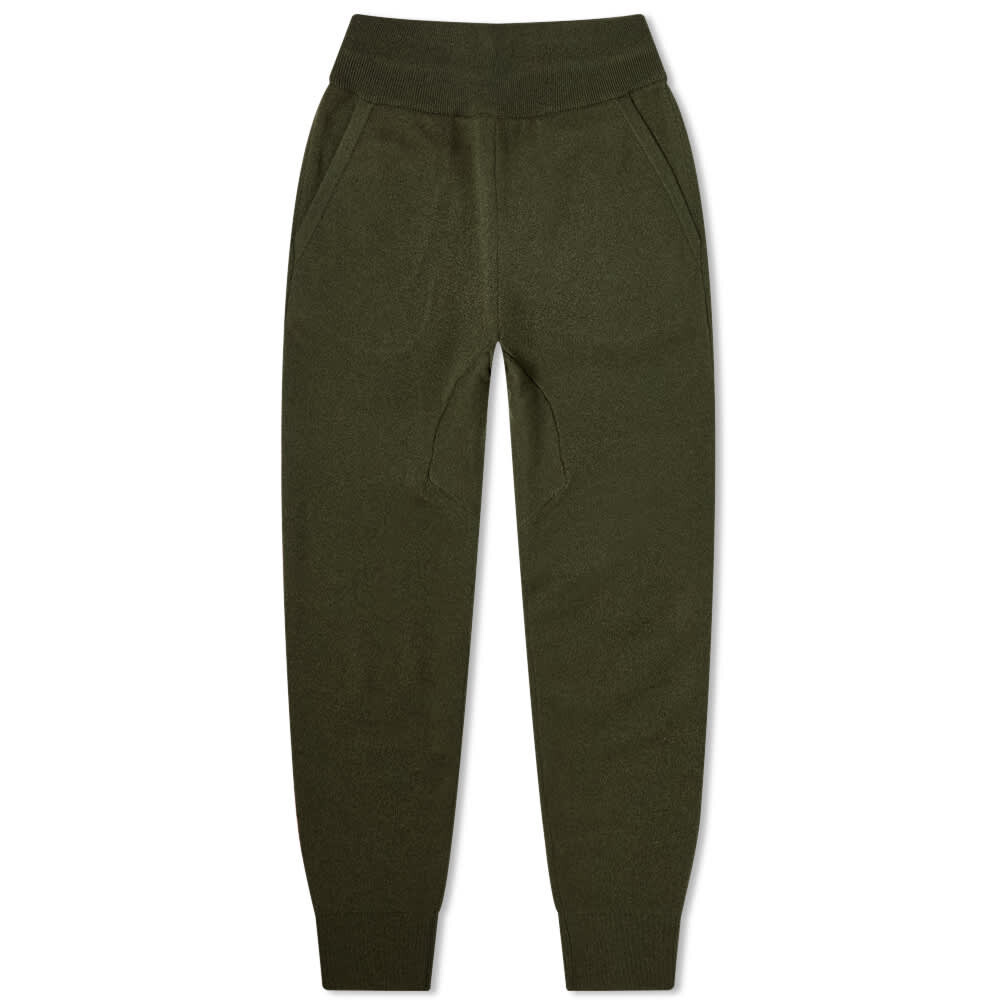 

Леггинсы Nike W Every Stitch Considered Knit, зеленый