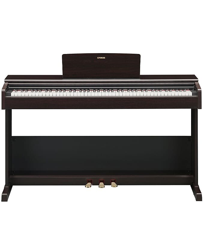 

Цифровое пианино Yamaha YDP-105 Arius начального уровня со скамьей