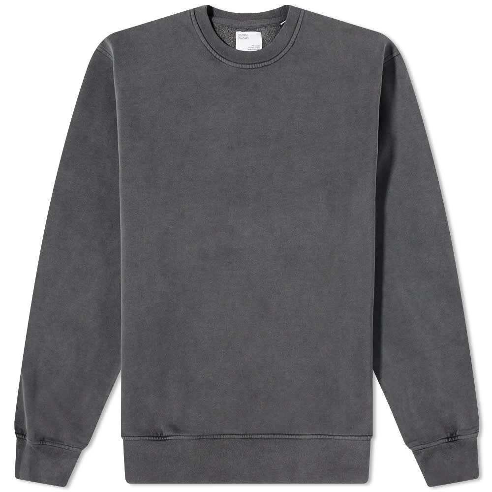 

Джемпер Colorful Standard Classic Organic Crew Sweat, Серый