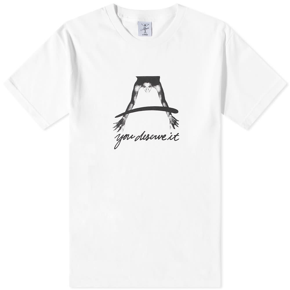 

Футболка Alltimers Arms Out Tee, Коричневый