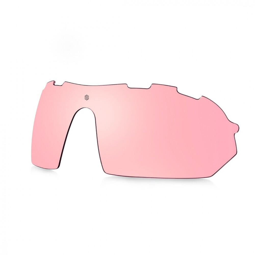 

Аксессуар для велосипедных очков K3s PhotoChromic Pink SIROKO, розовый