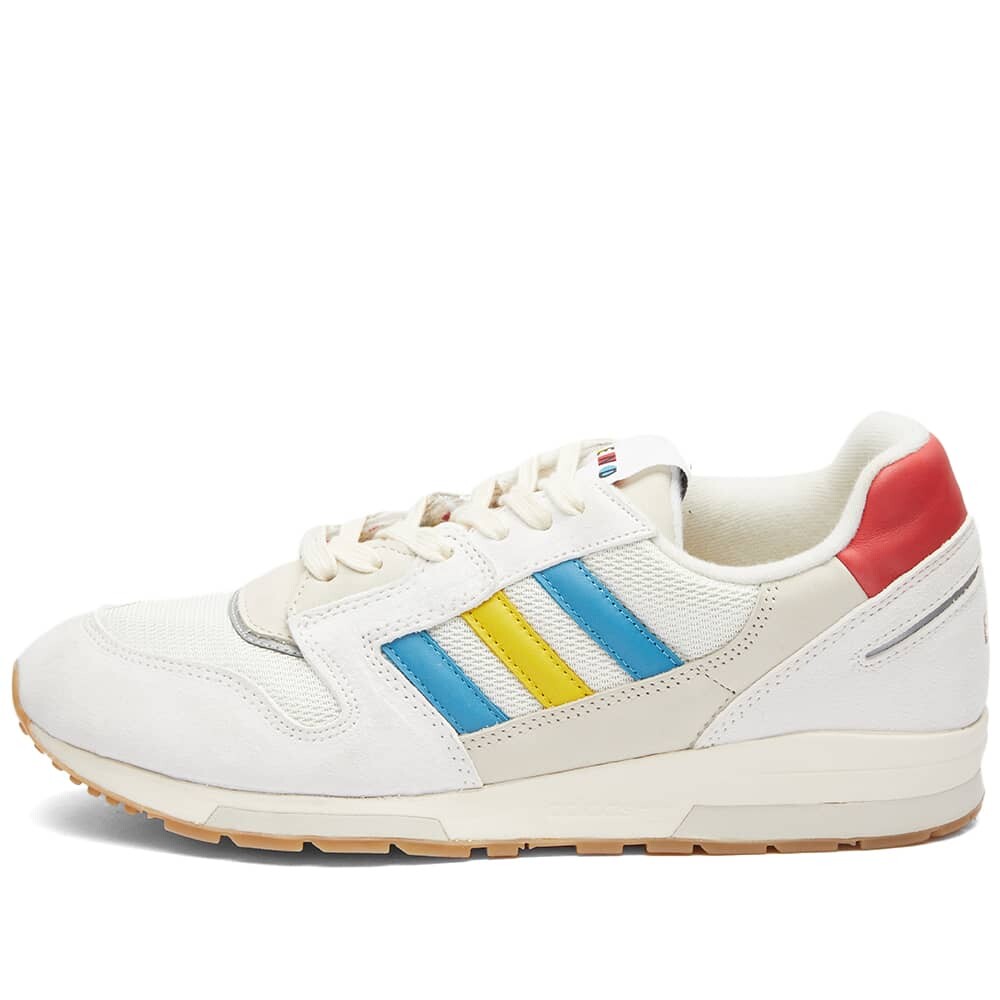 

Кроссовки END. x Adidas ZX 420