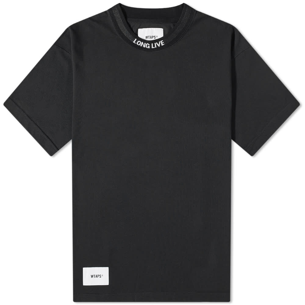 

Футболка WTAPS CoolMax Copo Tee