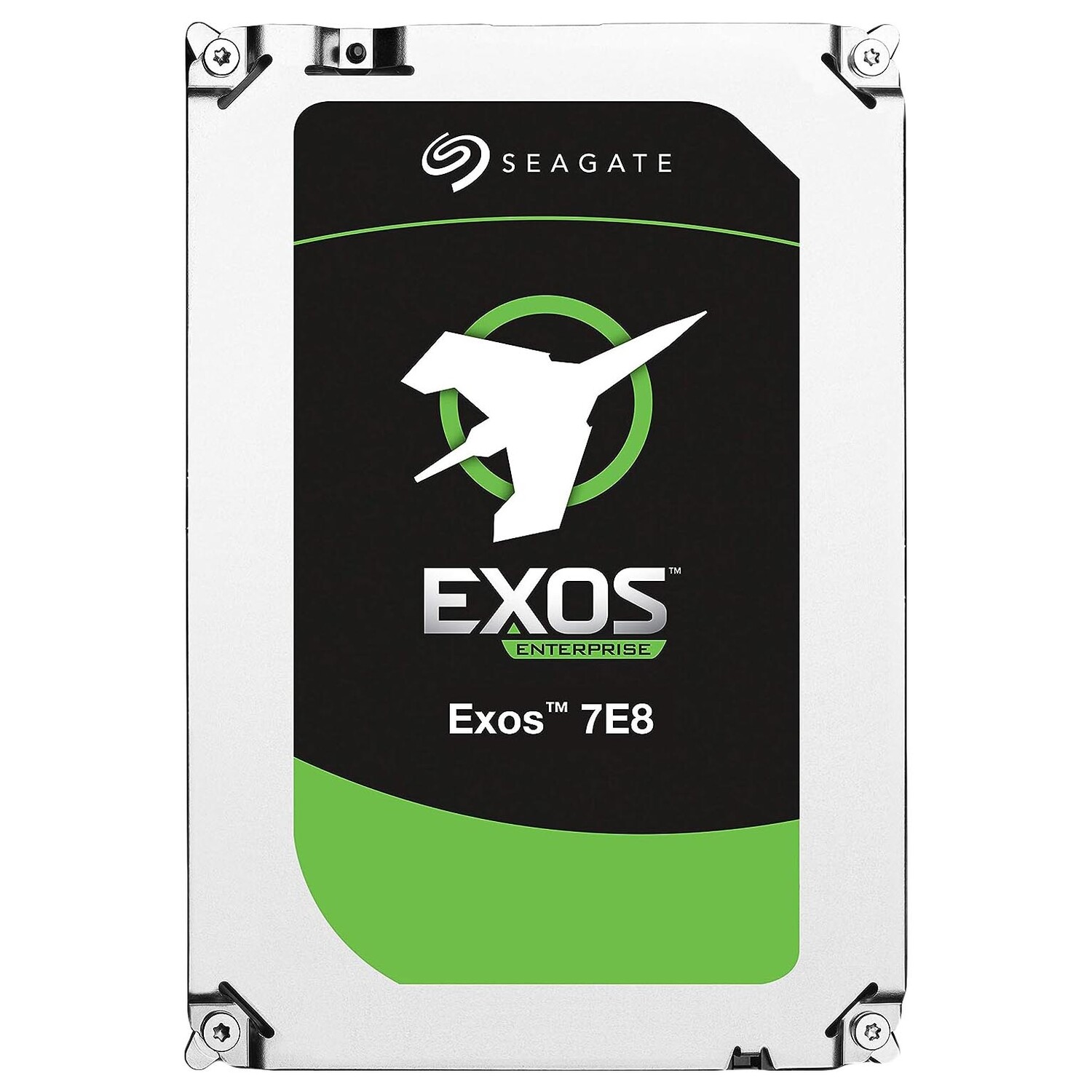 Внутренний жесткий диск Seagate Exos 7E8 512E, ST4000NM0115, 4 Тб жесткий диск seagate exos 7e8 8 тб 3 5 st8000nm000a