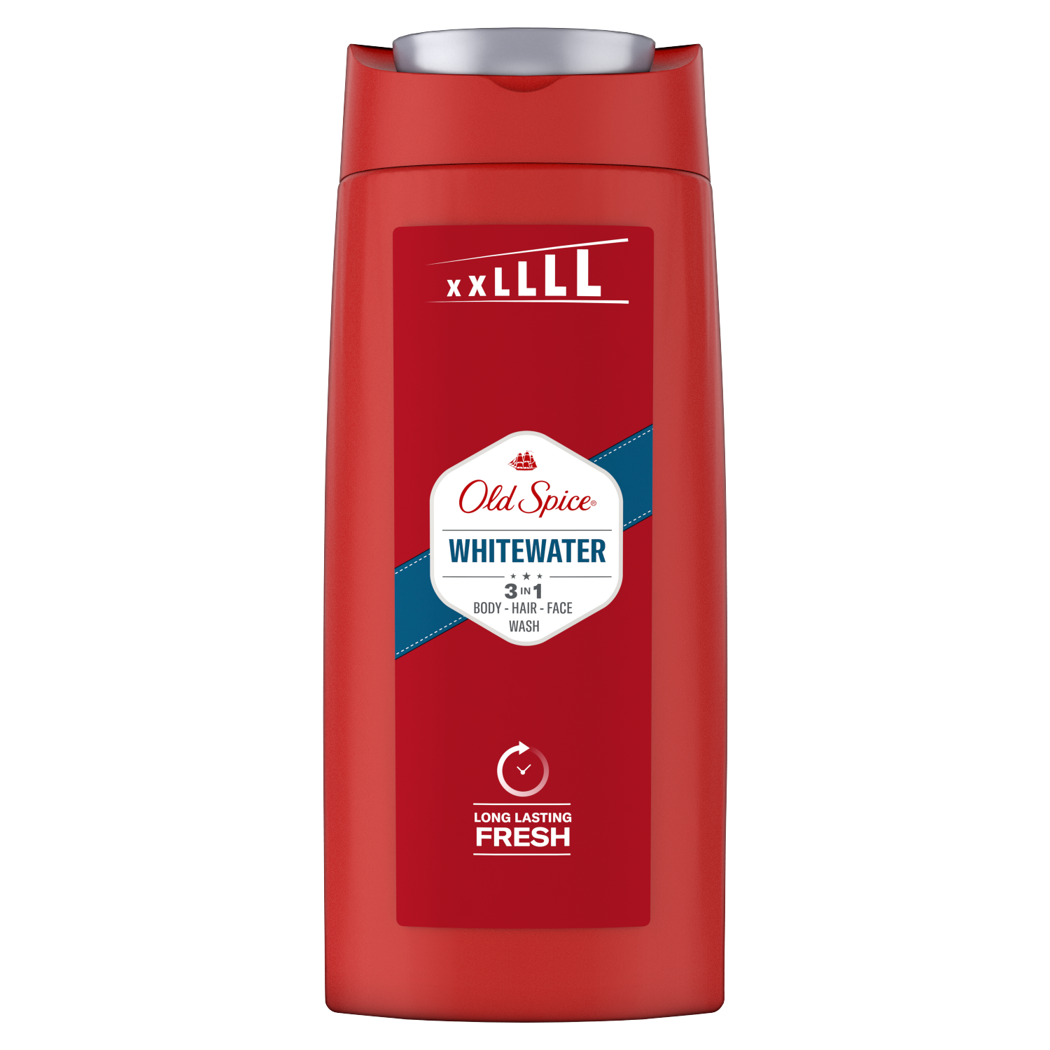 Old Spice Spice Whitewater гель для душа для мужчин, 675 мл - фото