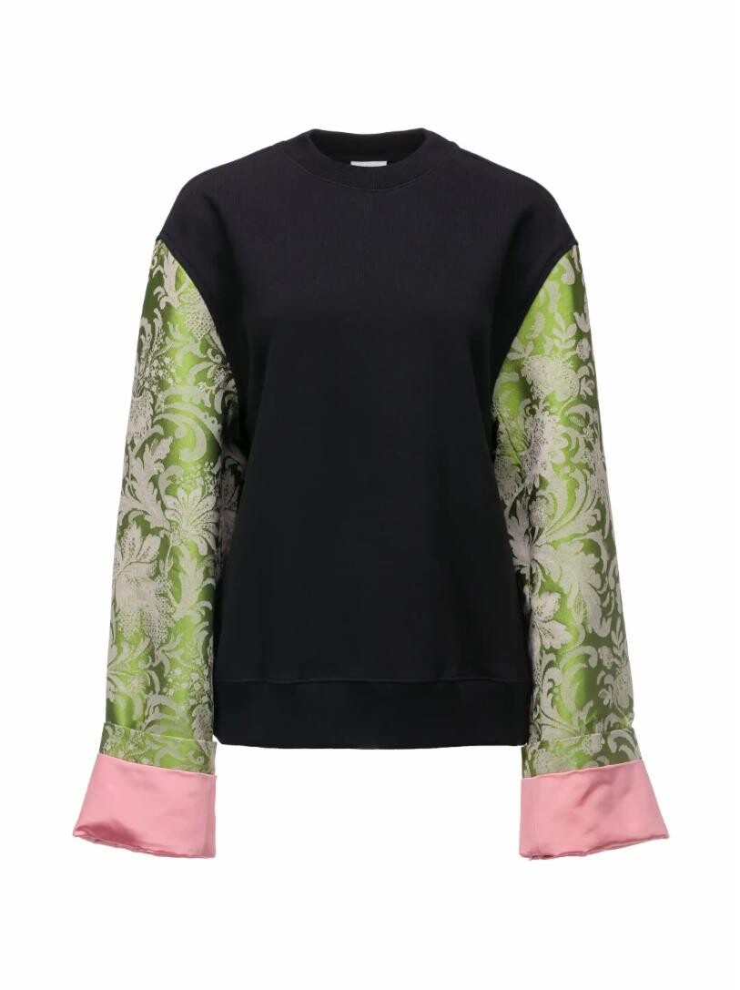 

Хлопковый свитшот Dries Van Noten
