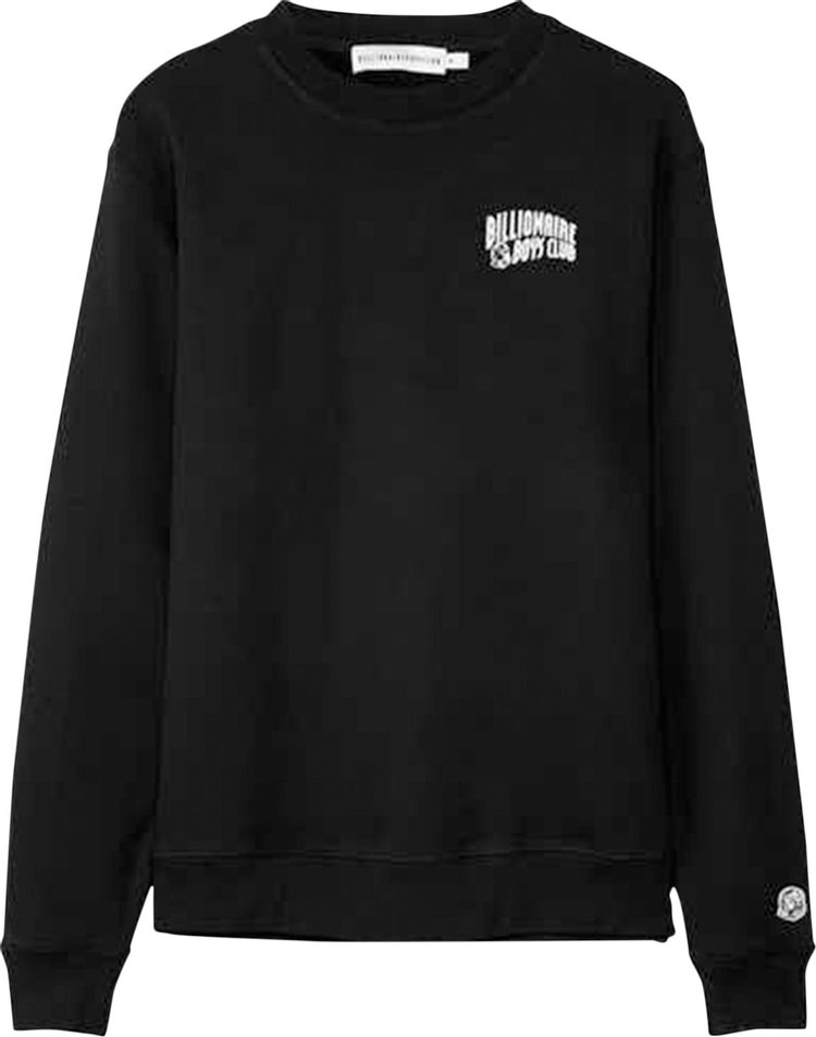 Лонгслив Billionaire Boys Club Arch Long-Sleeve Tee 'Black', черный - фото