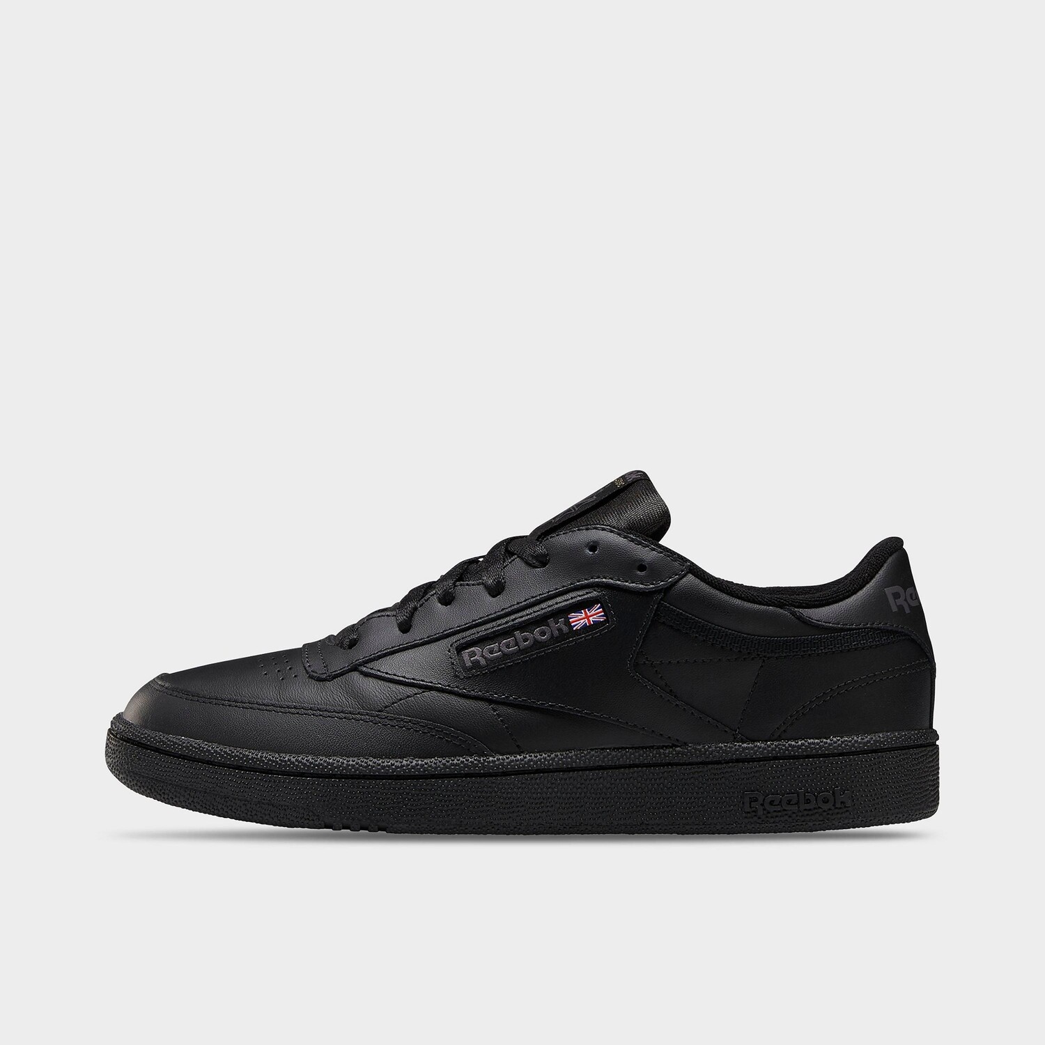 

Мужская повседневная обувь Reebok Club C 85, черный