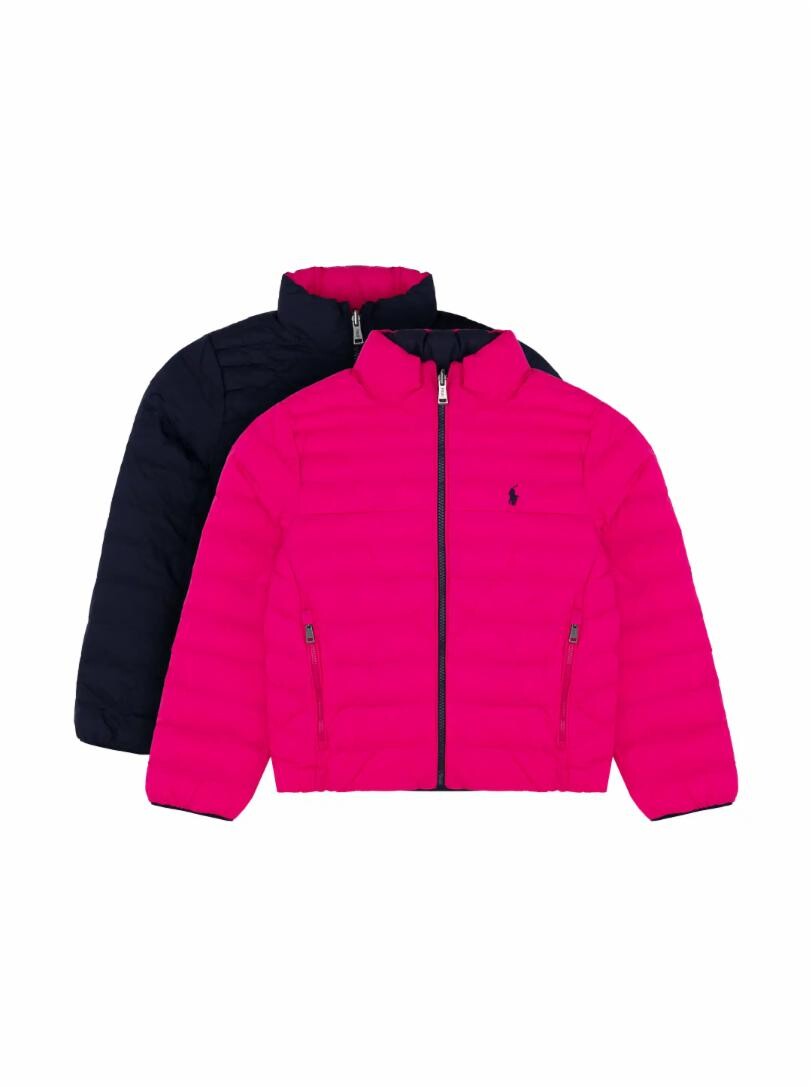 

Двусторонняя стеганая куртка Ralph Lauren