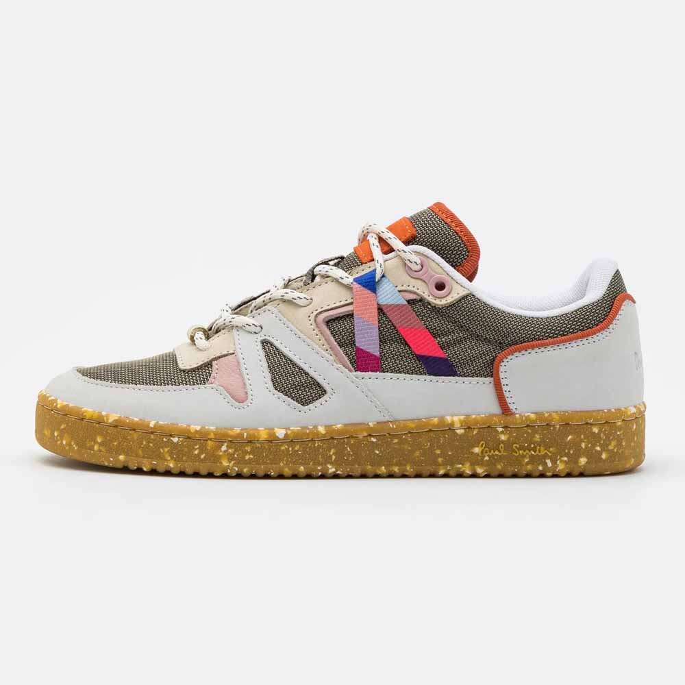 

Кроссовки Paul Smith Shoe Damia, белый