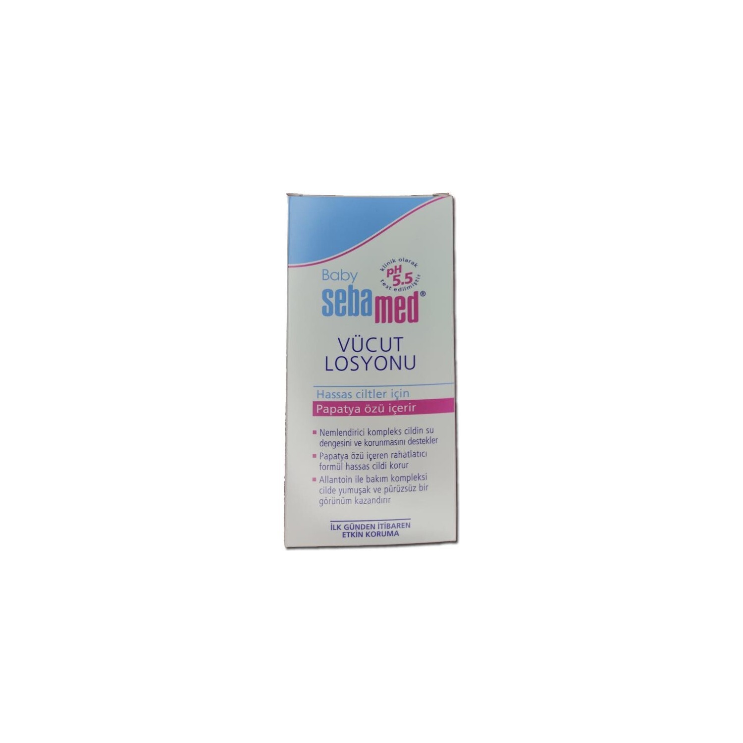 

Детский лосьон Sebamed Baby для тела, 200 мл