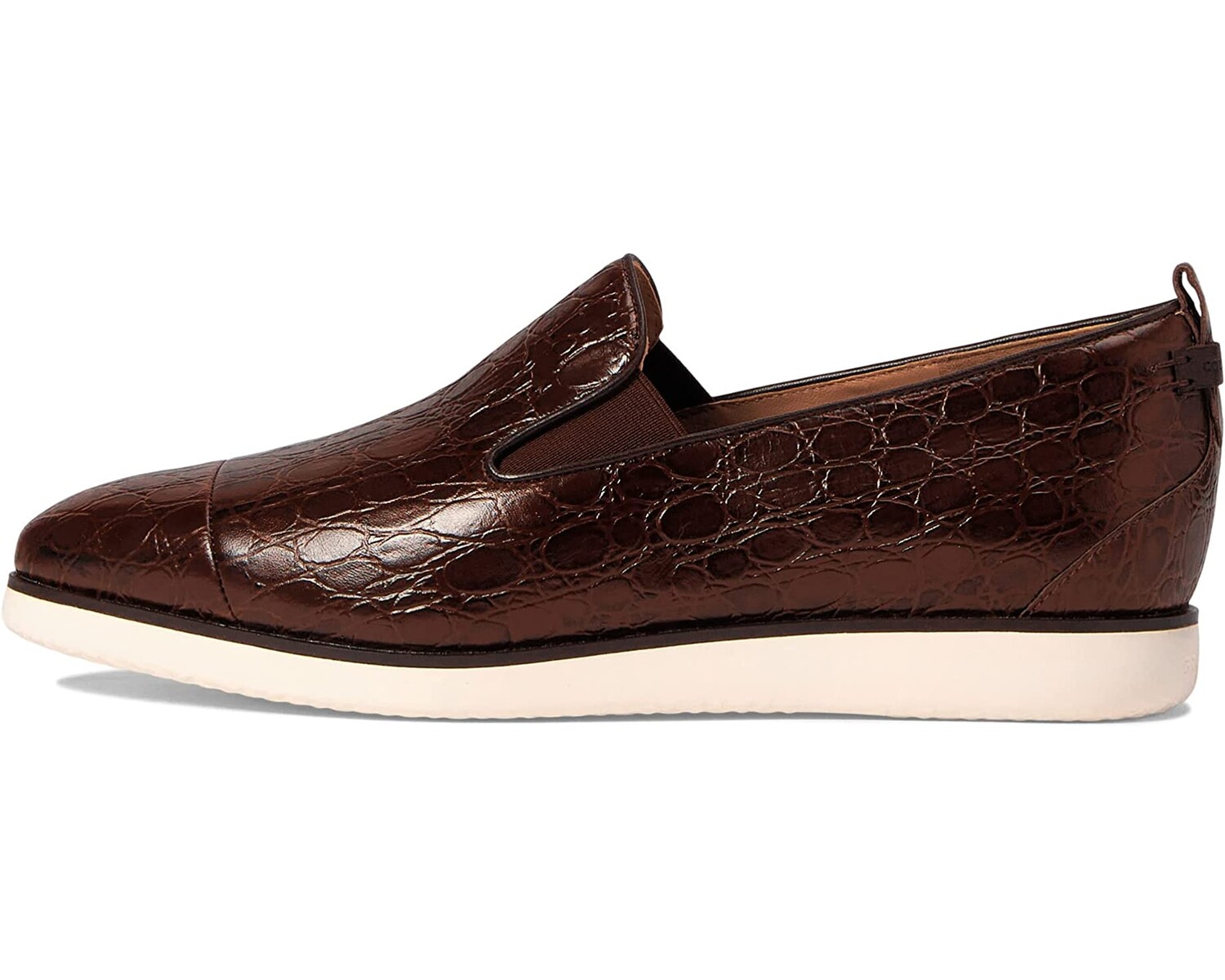 

Лоферы Grand Atlantic Slip-On Loafer Cole Haan, коричневый