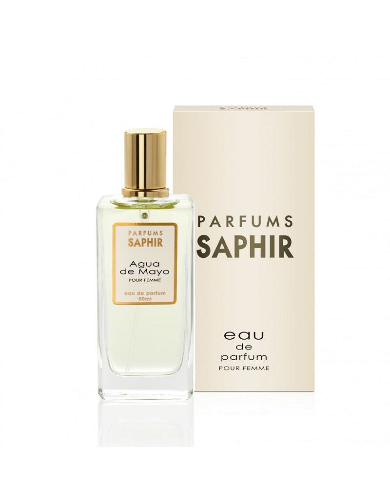 

Saphir Agua de Mayo Women Eau de Parfum спрей 50мл