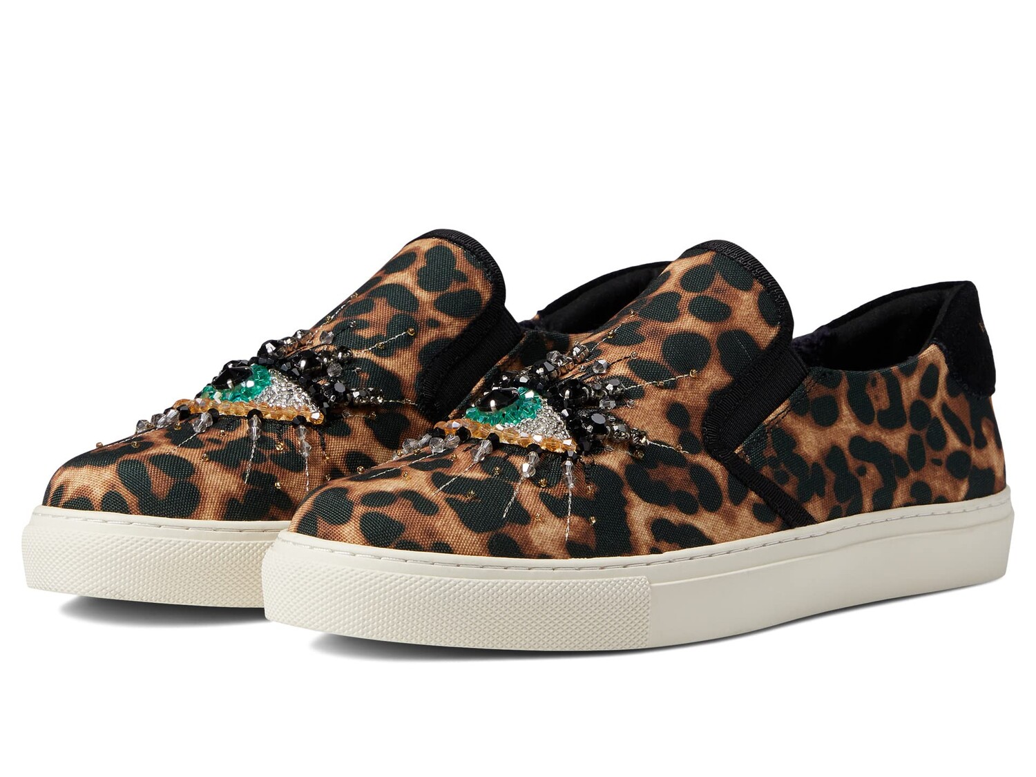 

Слипоны Kurt Geiger London, Leah Eye