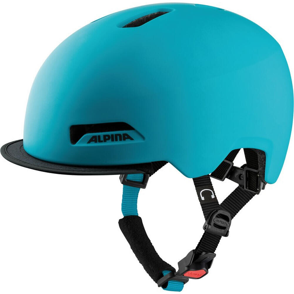 

Городской Шлем Alpina Brooklyn, berlinblau