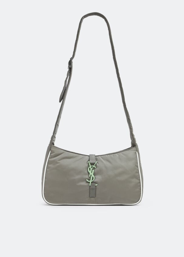 

Сумка SAINT LAURENT Le 5 À 7 crossbody bag, серый