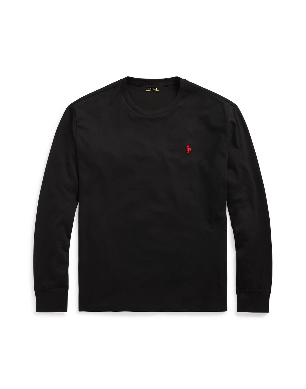 

Футболка Polo Ralph Lauren, черный