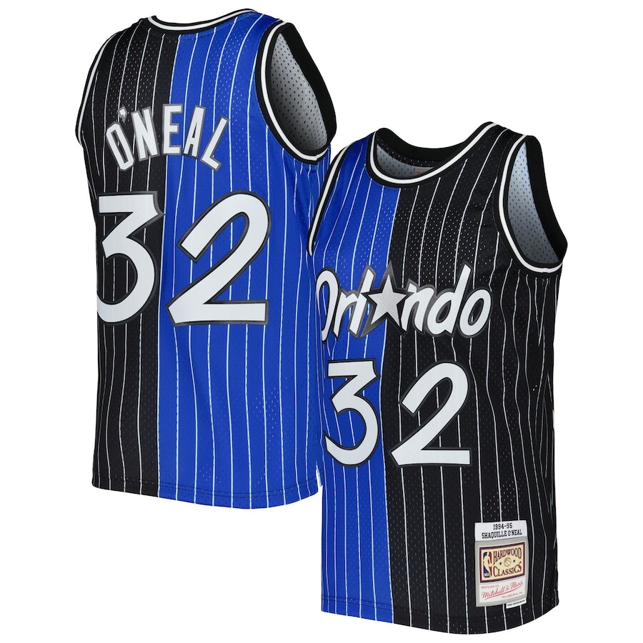 

Джерси Mitchell & Ness Orlando Magic, синий