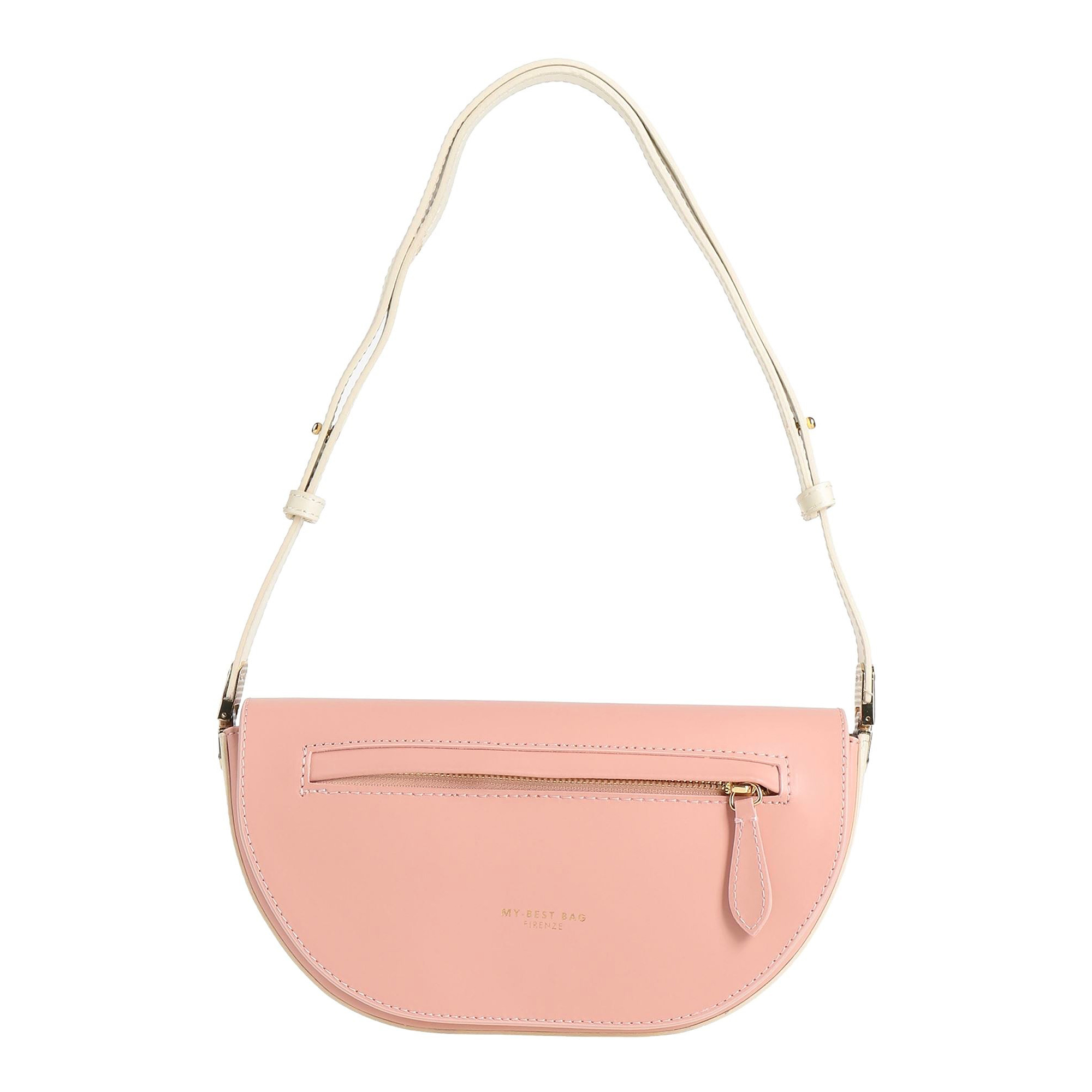 цена Сумка My-best Bags Shoulder Firenze, светло-розовый