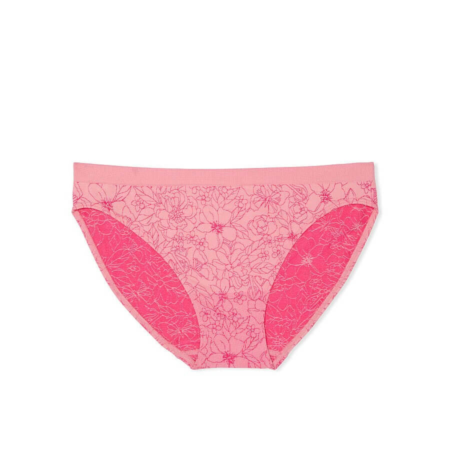 

Трусики-бикини Victoria’s Secret Seamless, розовый
