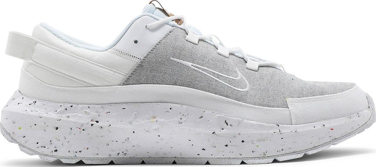 Кроссовки Nike Crater Remixa 'White Photon Dust', белый