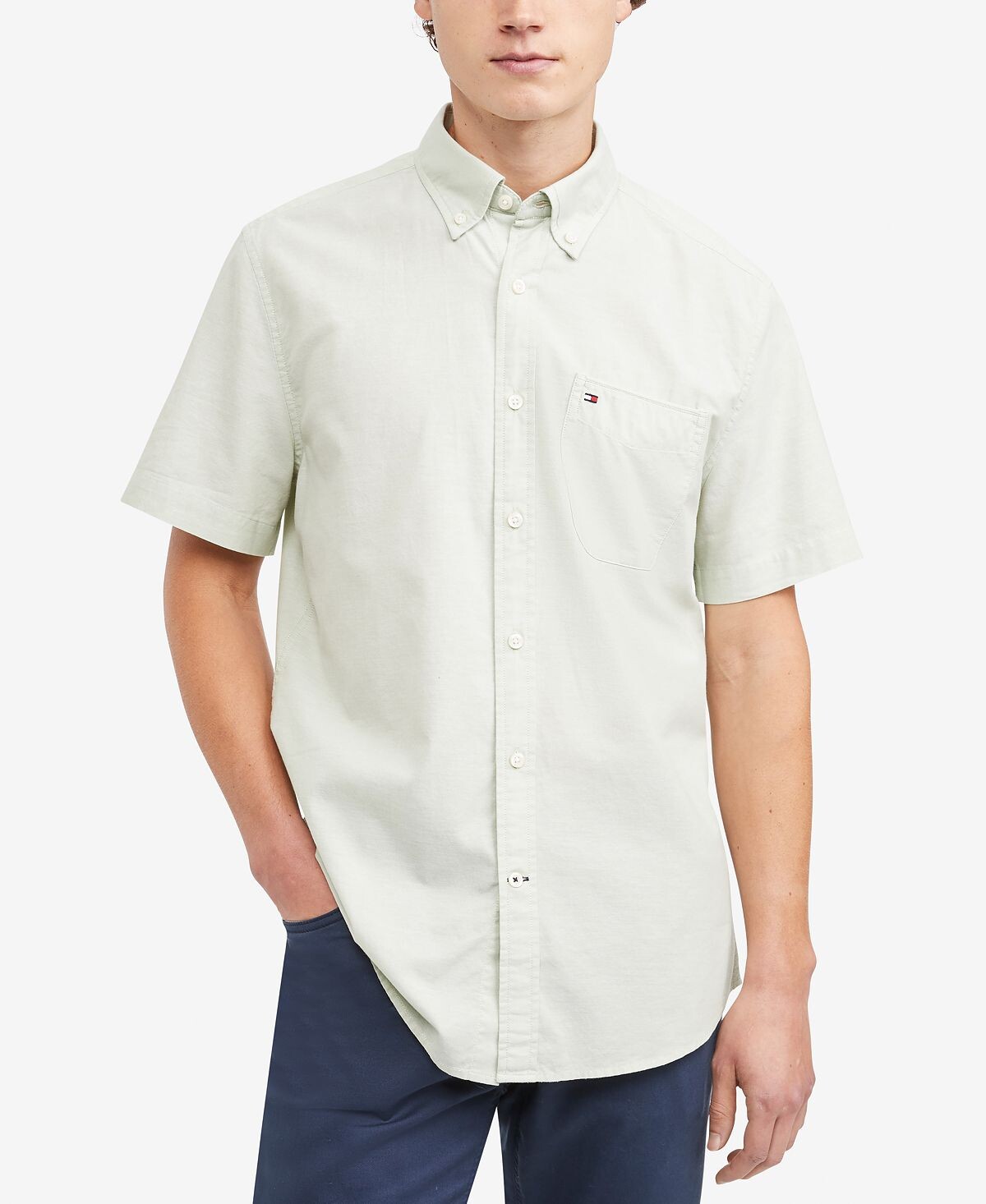 

Мужская рубашка wainwright индивидуального кроя Tommy Hilfiger, мульти