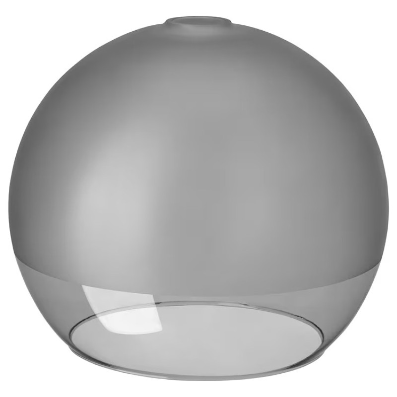 Абажур для подвесного светильника, 30 см Ikea Jakobsbyn, серый матовый светильник с подвесным покрытием теневая лампа тканый светильник тень абажур ручной работы подвесной