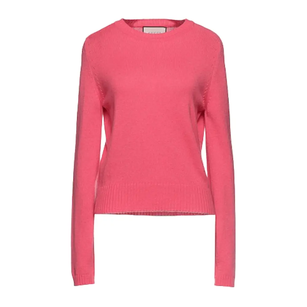 

Свитер Gucci Cashmere, розовый