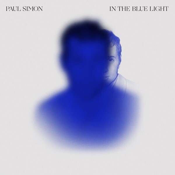 

Виниловая пластинка In The Blue Light | Paul Simon