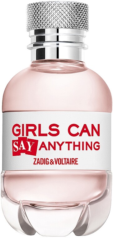 

Духи Zadig & Voltaire Girls Can Say Anything