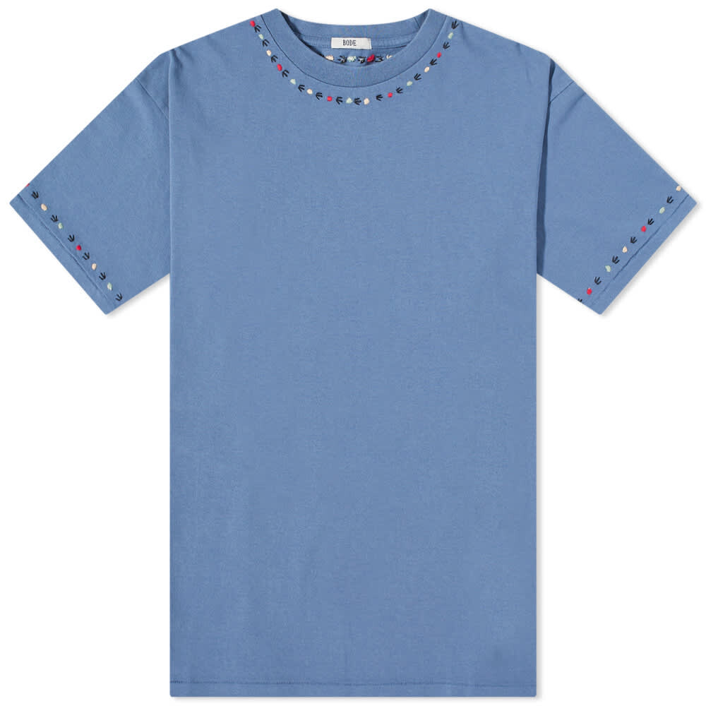 

Футболка BODE Blooming Garland Tee