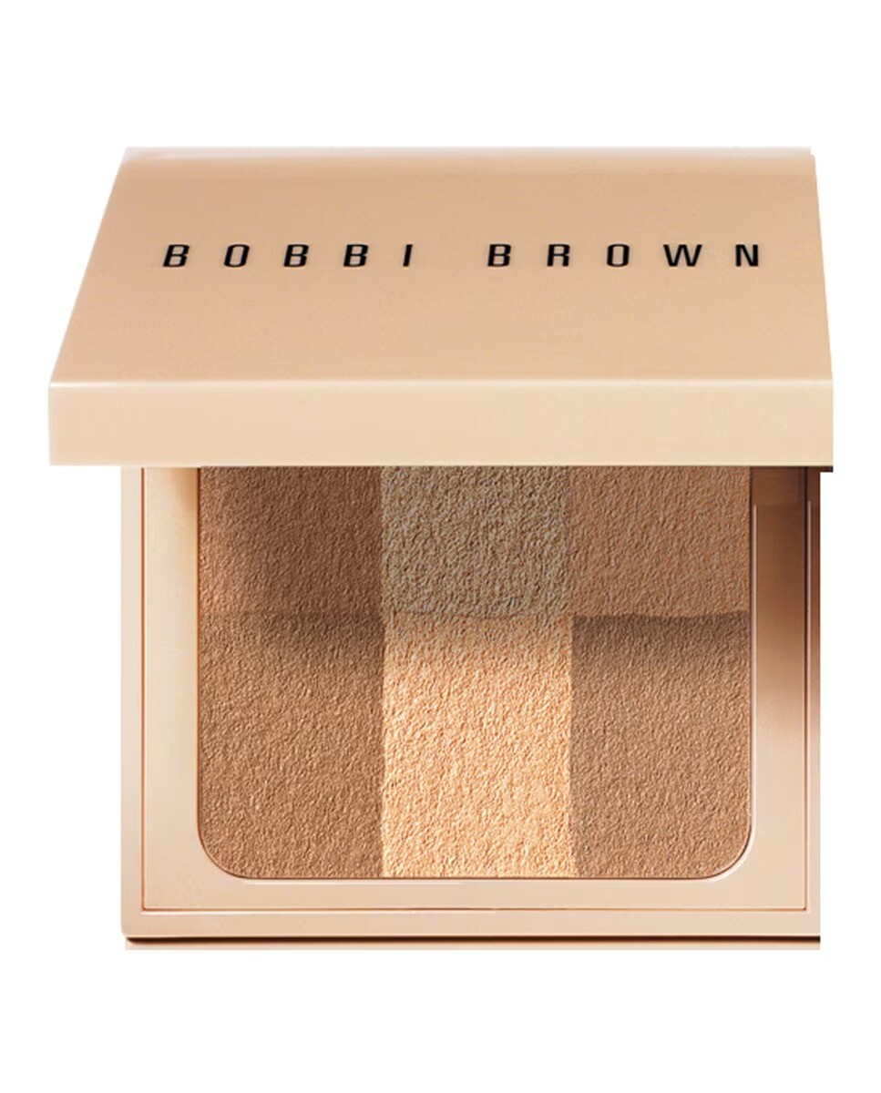 

Хайлайтер Bobbi Brown Nude Finish, golden