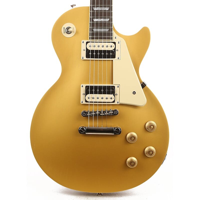 

Epiphone Les Paul Classic Worn Metallic Gold