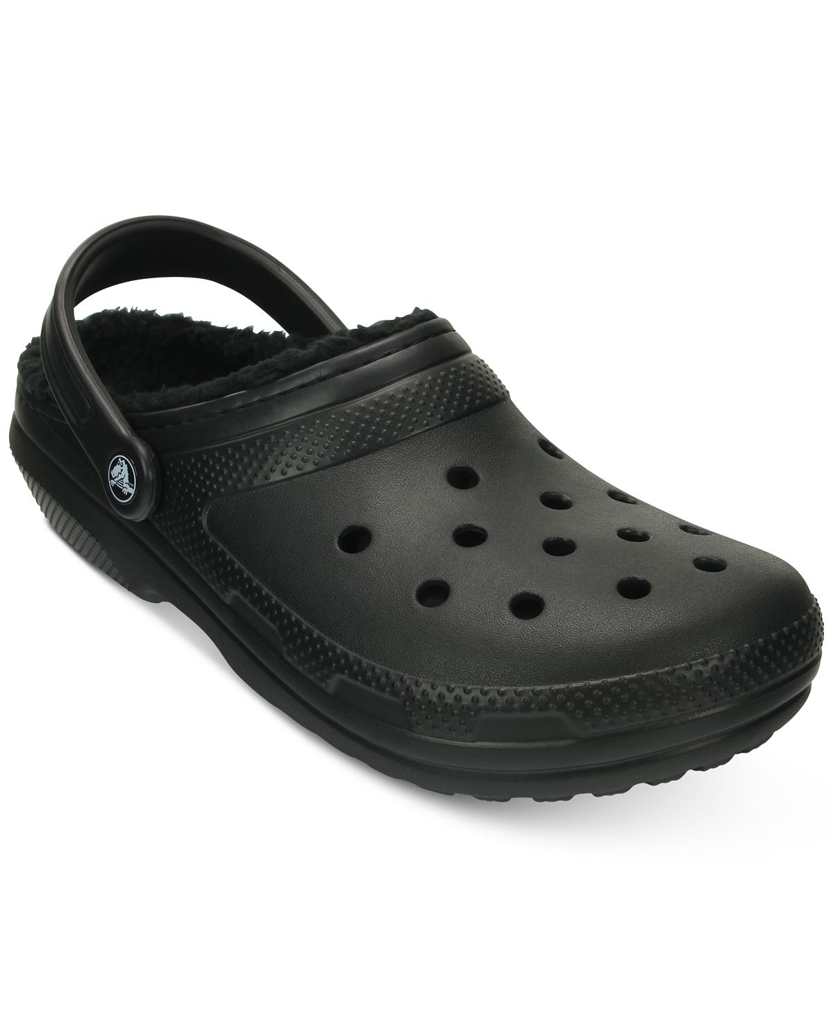 Сабо Crocs Classic Clog черные