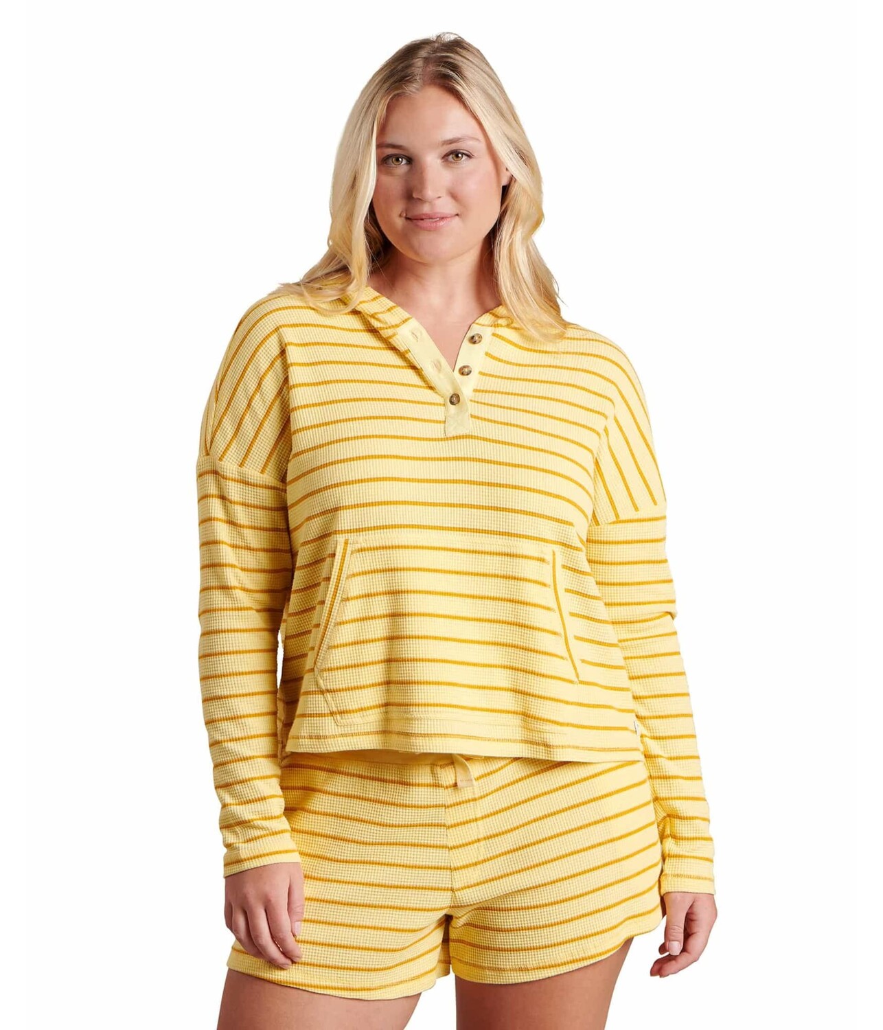 

Худи Toad&Co, Foothill Hoodie, Желтый