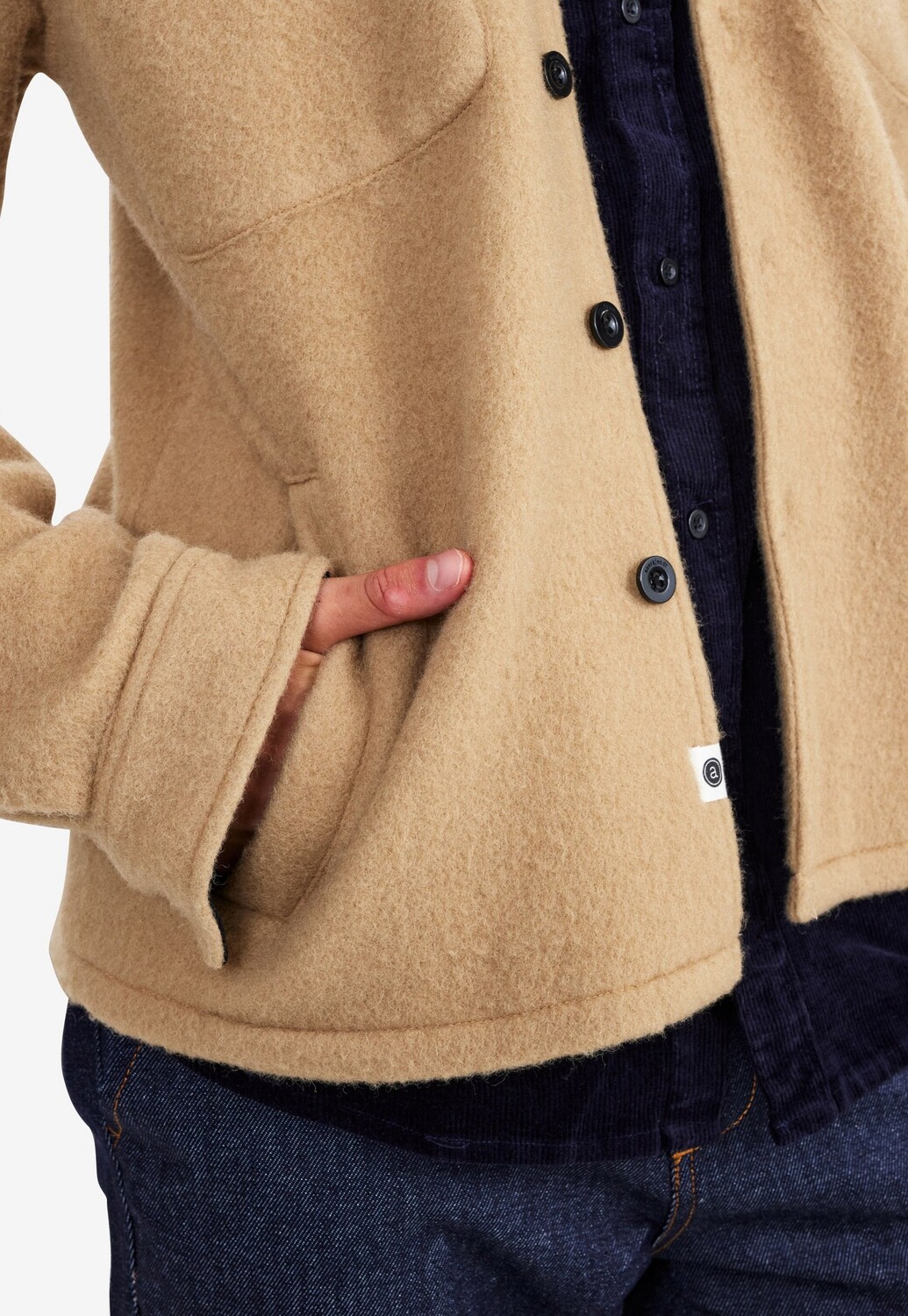 thumb