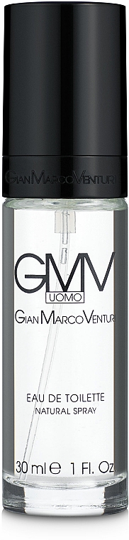 Туалетная вода Gian Marco Venturi GMV Uomo gian marco venturi туалетная вода gmv uomo energy 30 мл