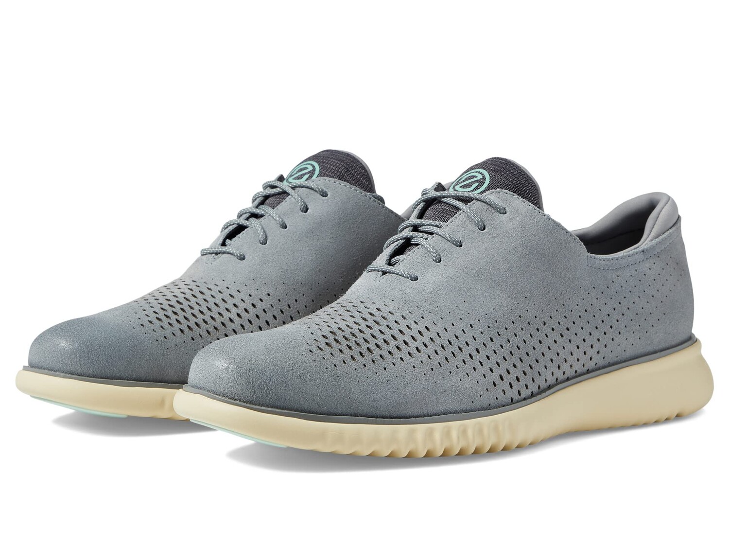 

Оксфорды Cole Haan, 2.Zerogrand Laser Wing Tip Oxford Lined