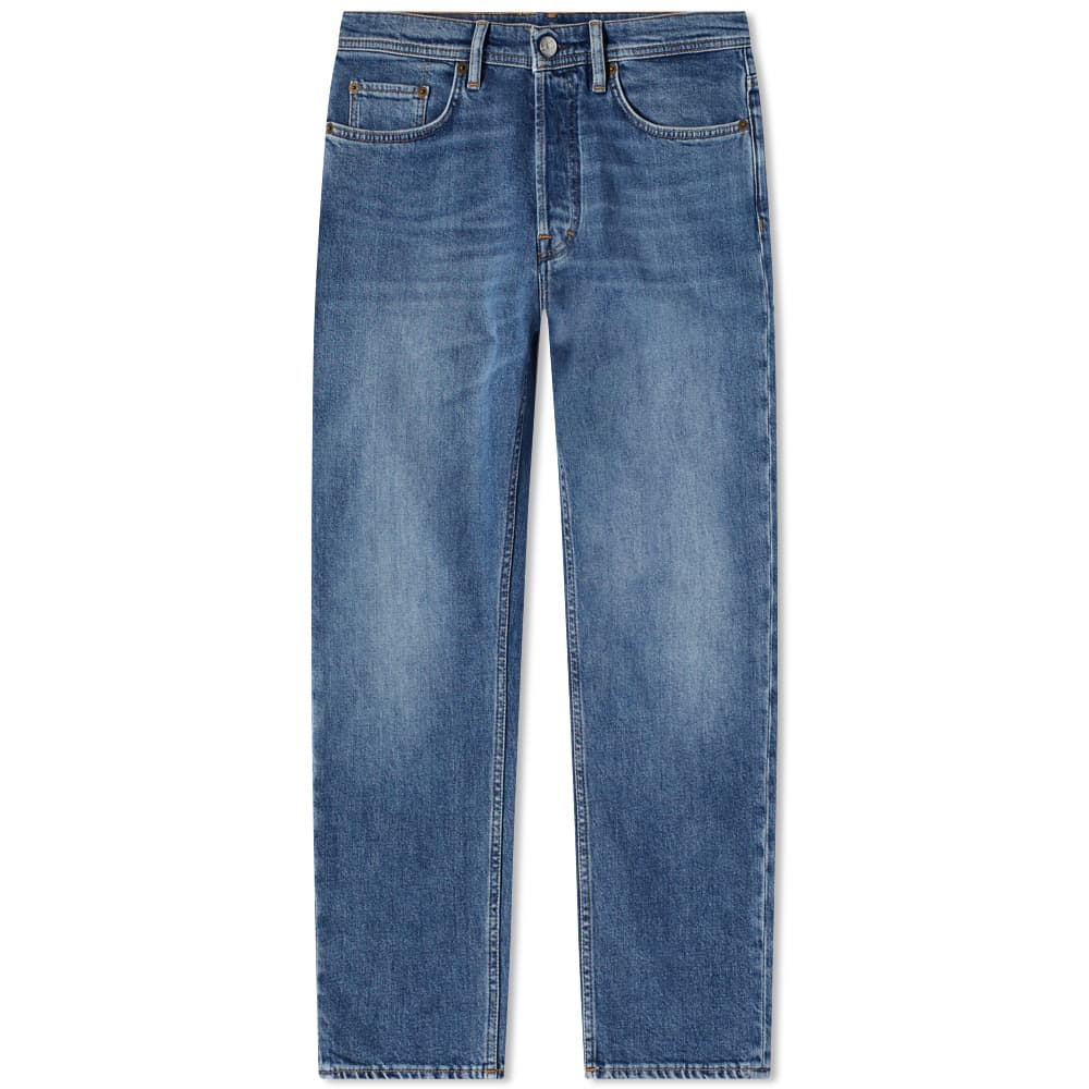 Acne studios river slim tapered fit jean hotsell