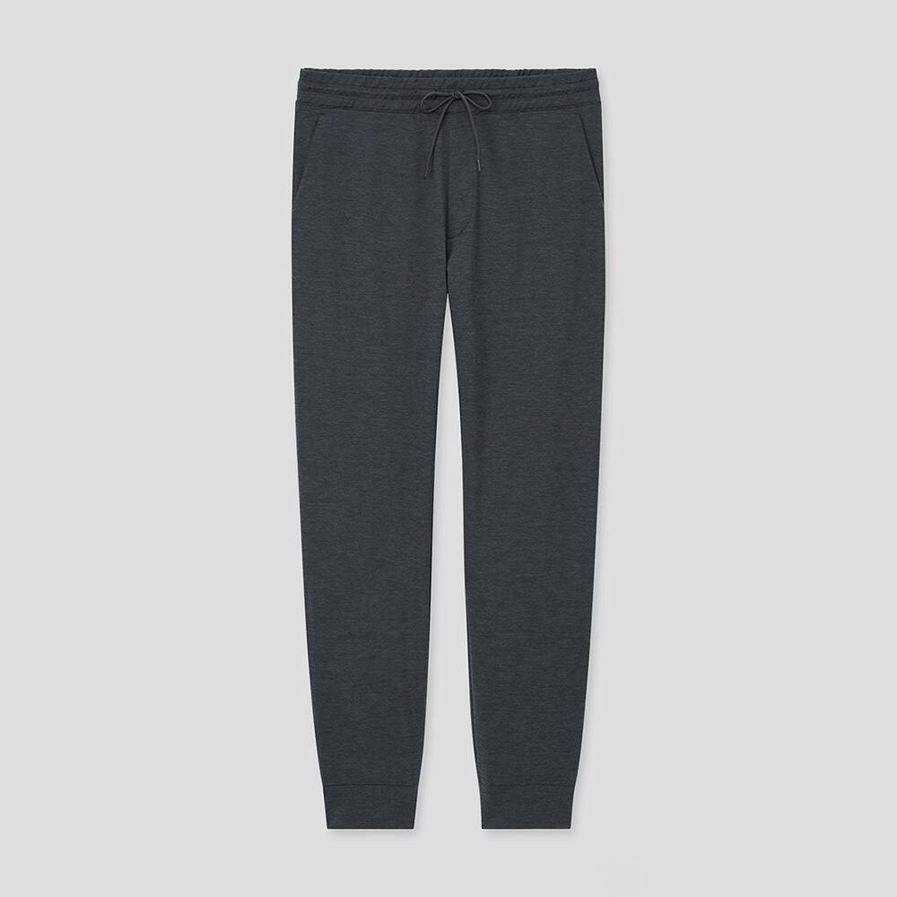 

Брюки спортивные Uniqlo, серый