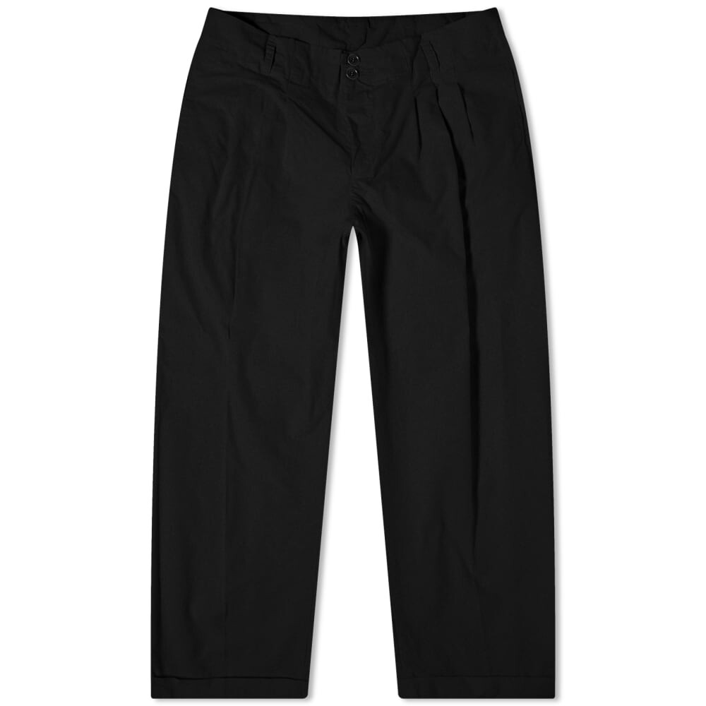 

Брюки YMC Keaton Trouser, Черный